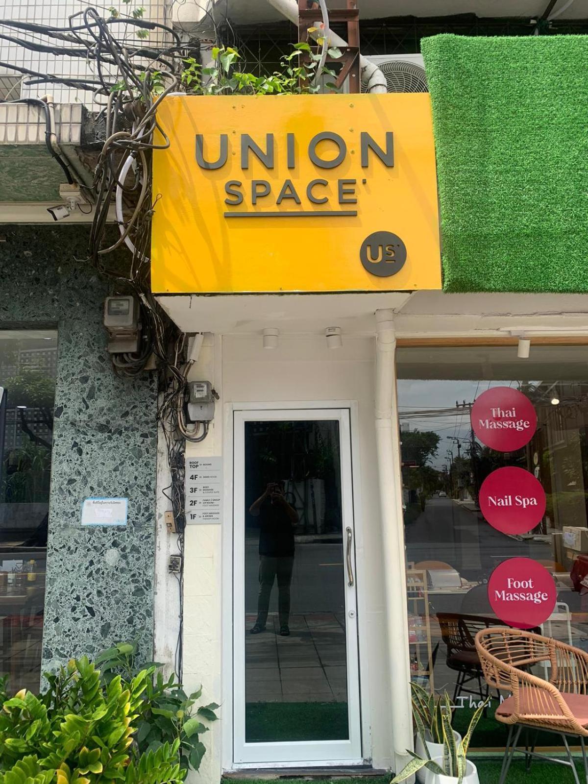 Soho House By Unionspace Bangkok Exteriör bild